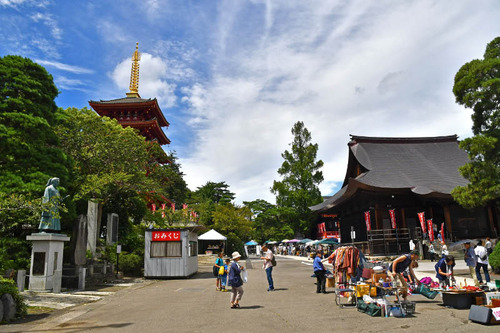 高幡不動尊201608-9