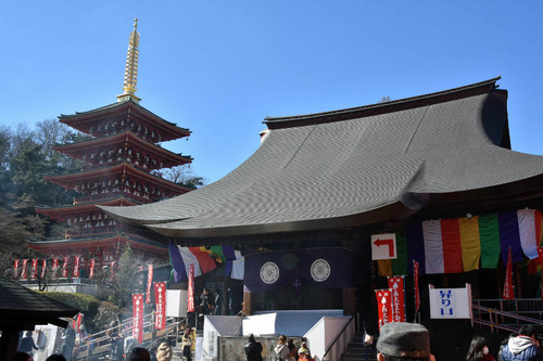 高幡不動尊201602-2