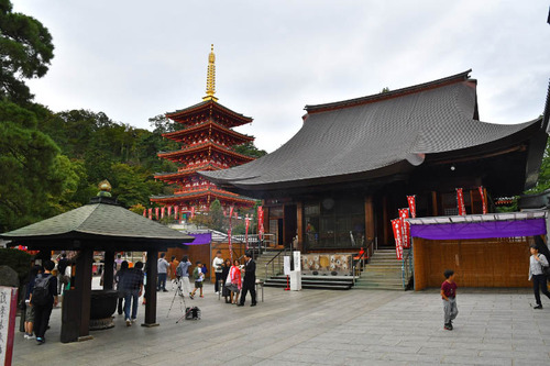 高幡不動尊201610