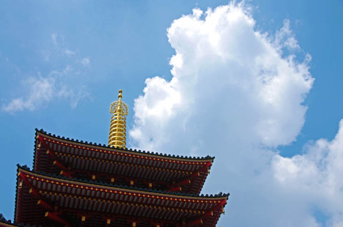 高幡不動201408-9