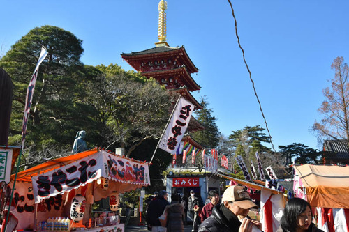 高幡不動尊2016-14
