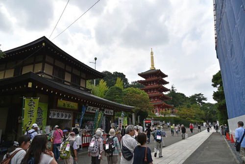 高幡不動尊201508-4
