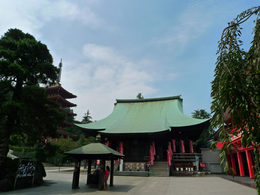 高幡不動尊090822-1
