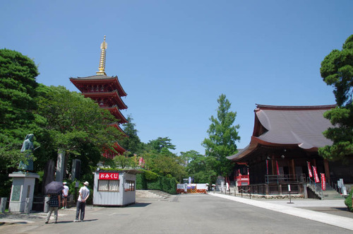 高幡不動201407-11