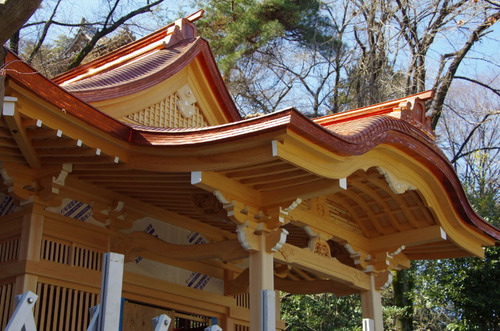 高幡不動尊20110213-8