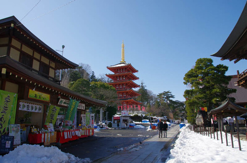 高幡不動201402-16