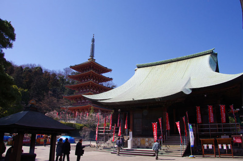 高幡不動尊201103-4