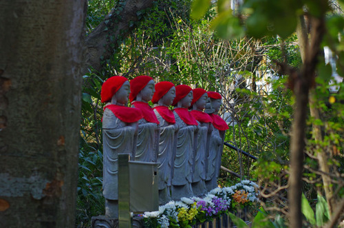 高幡不動尊201103-3