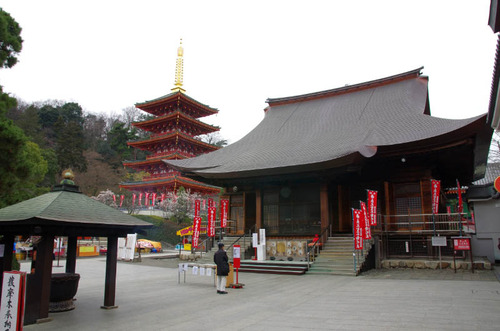 高幡不動201503-1