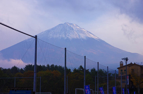 富士五湖の紅葉2013-7