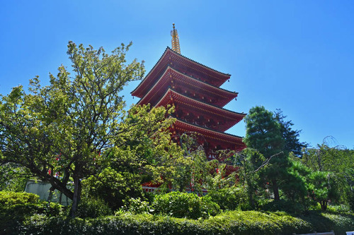高幡不動尊201607-2