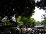 くらやみ祭り3