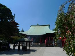 高幡不動尊090912-1