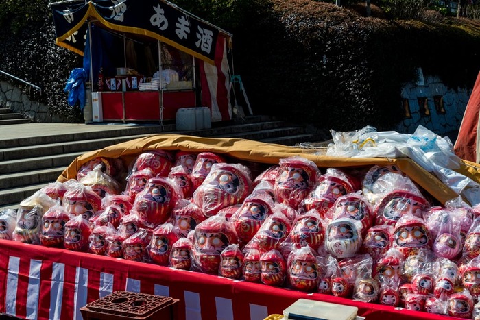 高幡不動尊201902