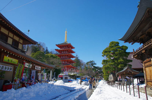 高幡不動201402-14