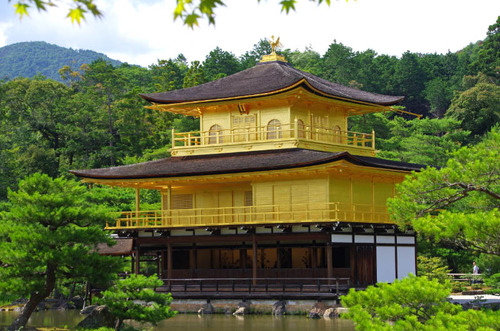 金閣寺龍安寺2013-2