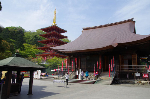 高幡不動201304-2