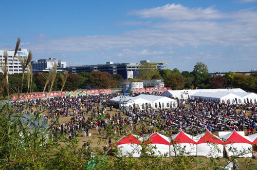 昭和記念公園201411-2