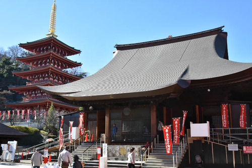 高幡不動尊201512-3