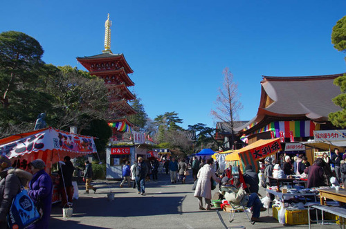 高幡不動201401-11