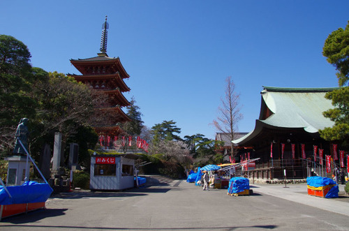 高幡不動尊201103-12