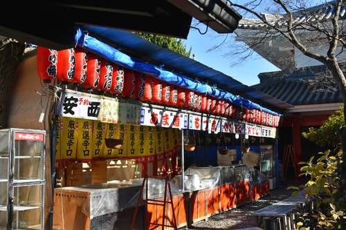 高幡不動尊201512-4