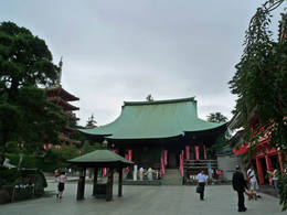 高幡不動尊090801-3