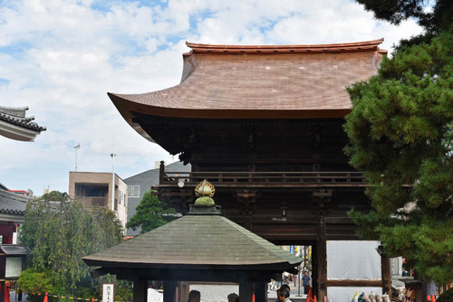 高幡不動尊201510-1