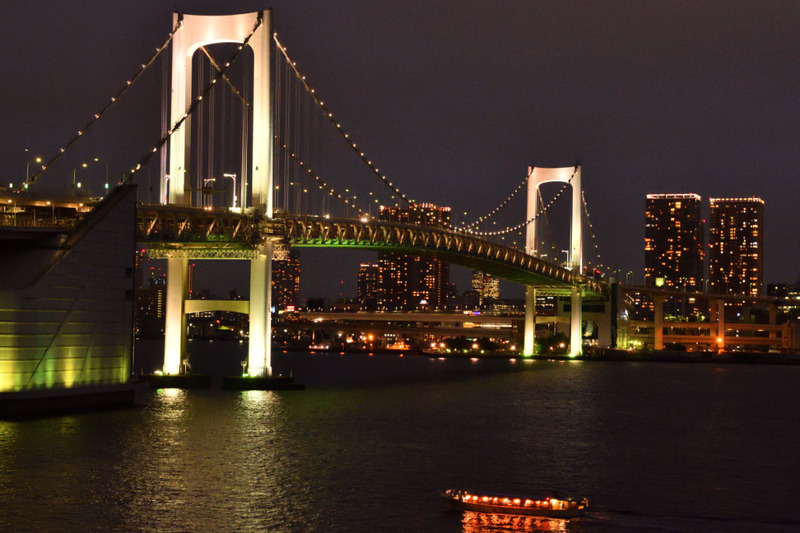 東京湾岸