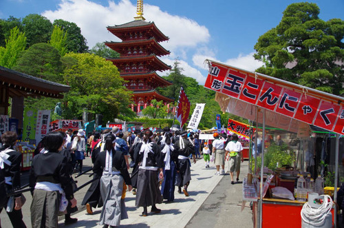高幡不動201305-15