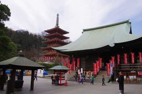 高幡不動尊201104-5