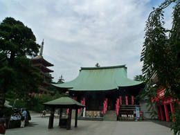 高幡不動尊090718-4