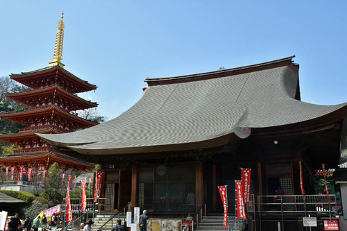 高幡不動尊201603-11