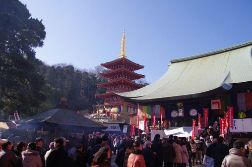 高幡不動尊201201-9