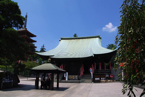 高幡不動尊20100725-9