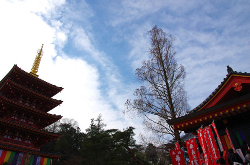 高幡不動201401-2