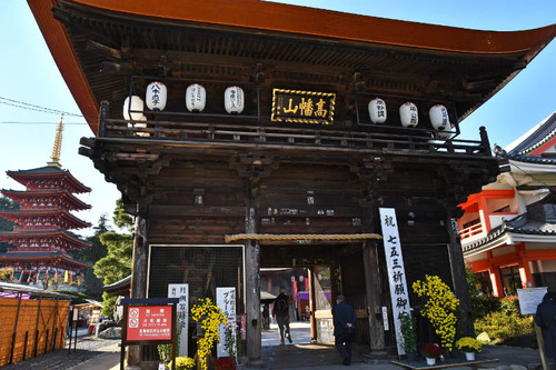 高幡不動尊201611
