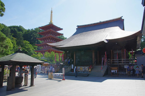 高幡不動201406-5