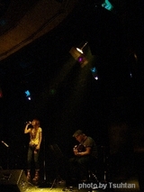 saki @ asia P stage