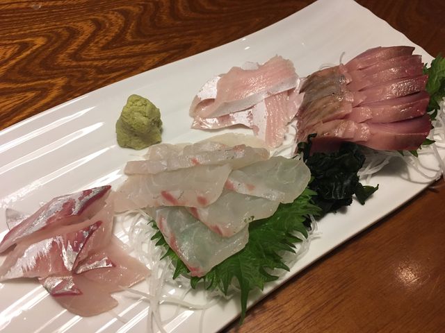 写真4 刺身