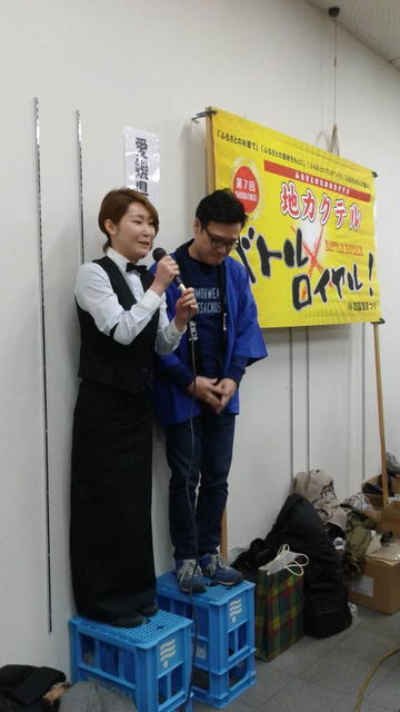 (11)徳島代表中田さん