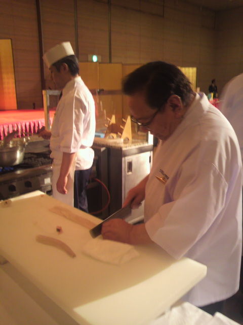 11、料理中