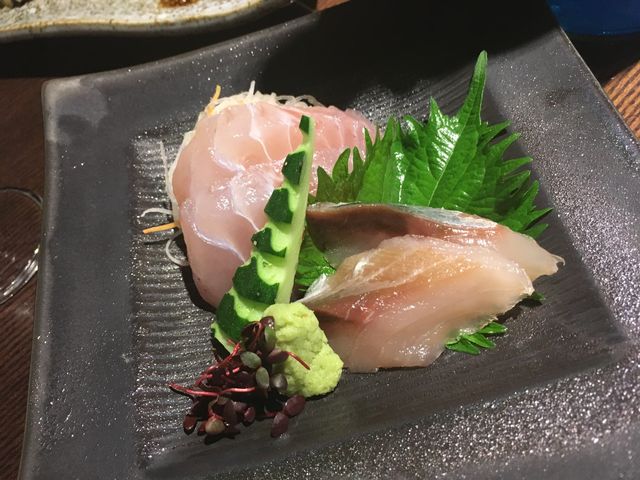 写真9 お造り