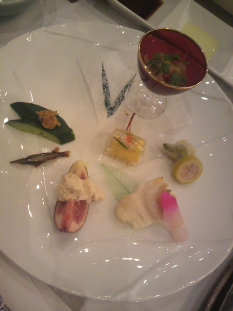 15、前菜