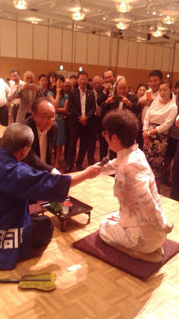 (22)箸拳決勝戦