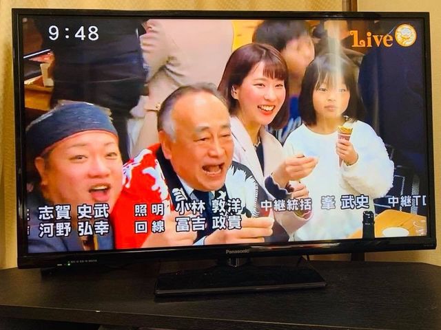 写真13 土佐酒最高!