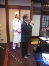 竹内社長と伊藤料理長20140307