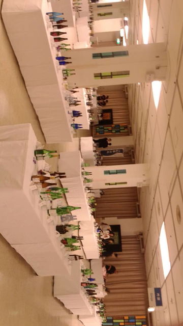 (13)別部屋会場