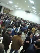 会場満員風景3