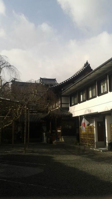 (3)龍安寺さん寺務所